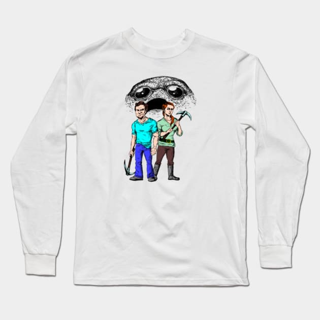 Minecraft long sleeve top cheap